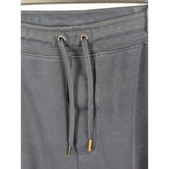 Polo Ralph Lauren Striped Beach Towel Shorts Black Men's Size XL - Picture 5 of 9